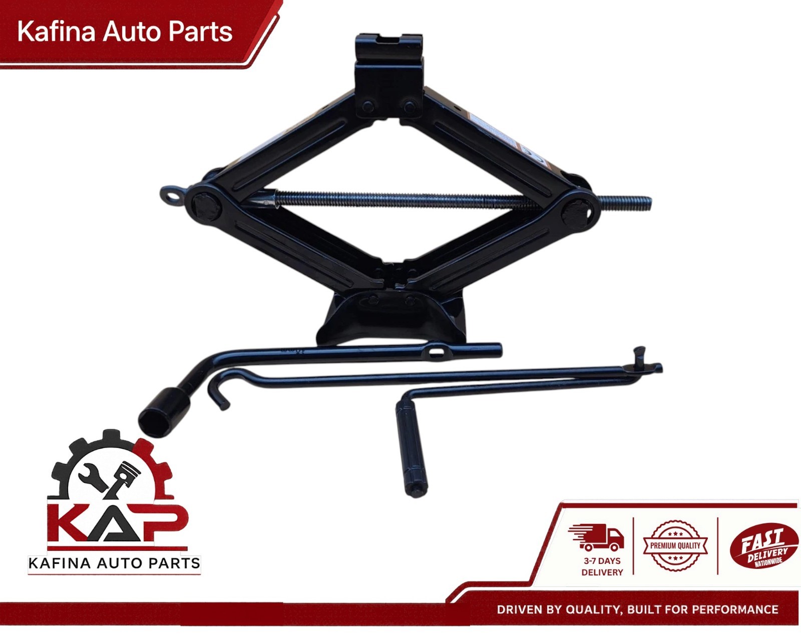 2012-2018 FORD FOCUS EMERGENCY JACK TOOL KIT