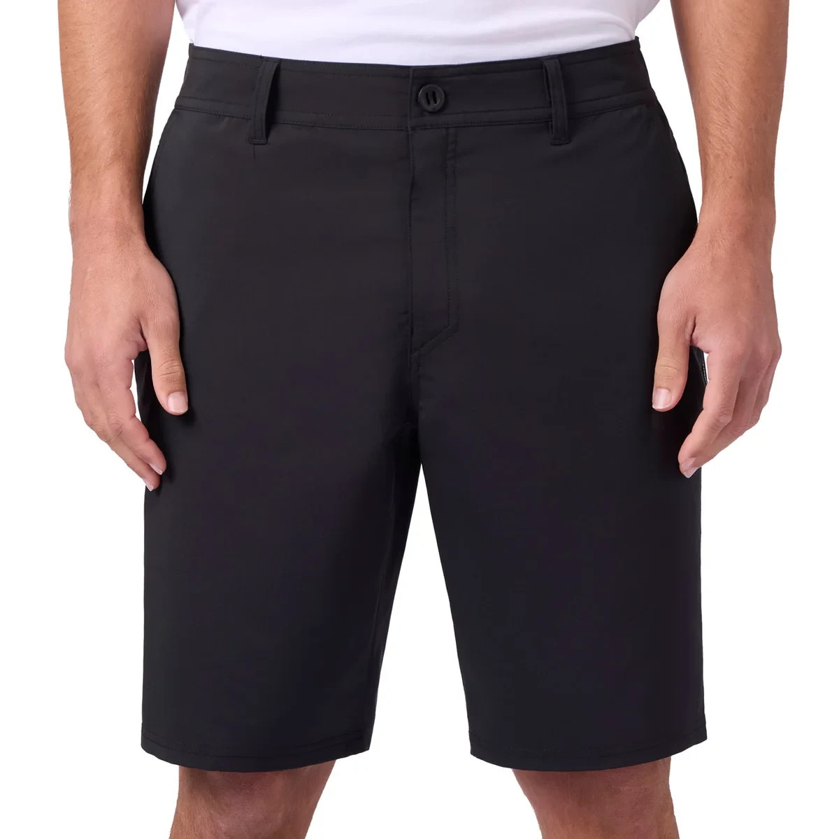 O'Neill Men's Hybrid Short Standard Fit 2-Way Stretch O'Neill Men's Hybrid Short Standard Fit 2-Way Stretch
