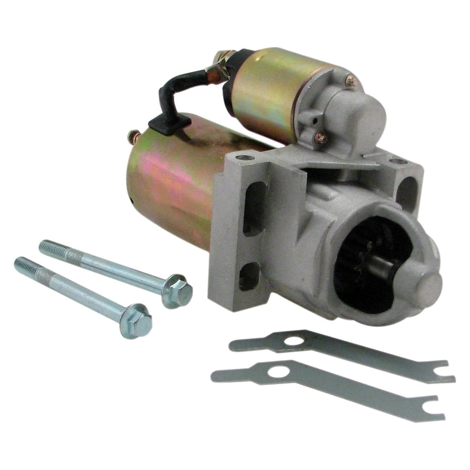 Chevy Sbc BBC High Torque Mini Starter Motor Replacement 10465167 10465554