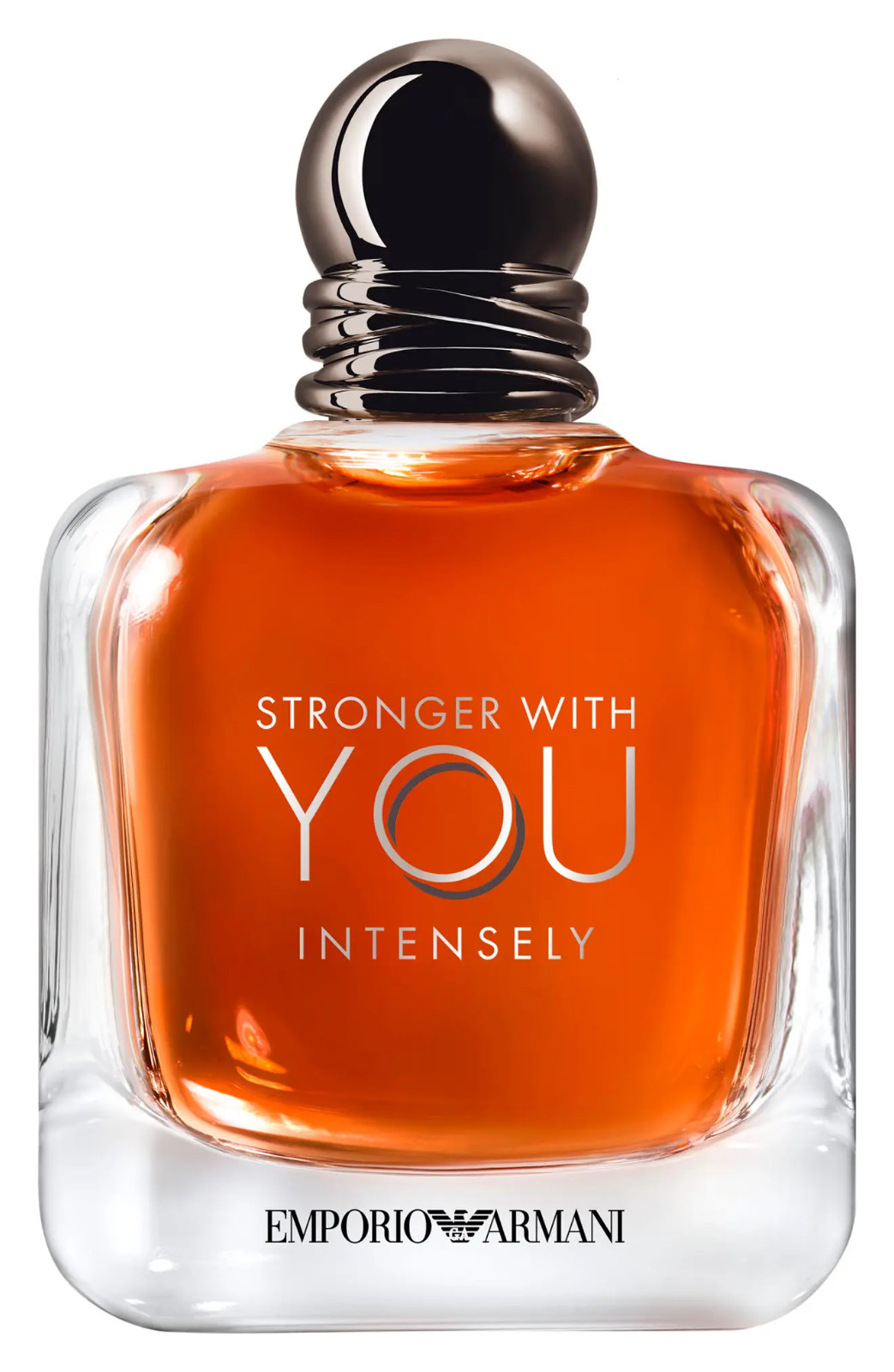 Emporio Armani Stronger With You Intensely Eau de Parfum 3.3 oz 100ml Men Spray Emporio Armani Stronger With You Intensely Eau de Parfum 3.3 oz 100ml Men Spray