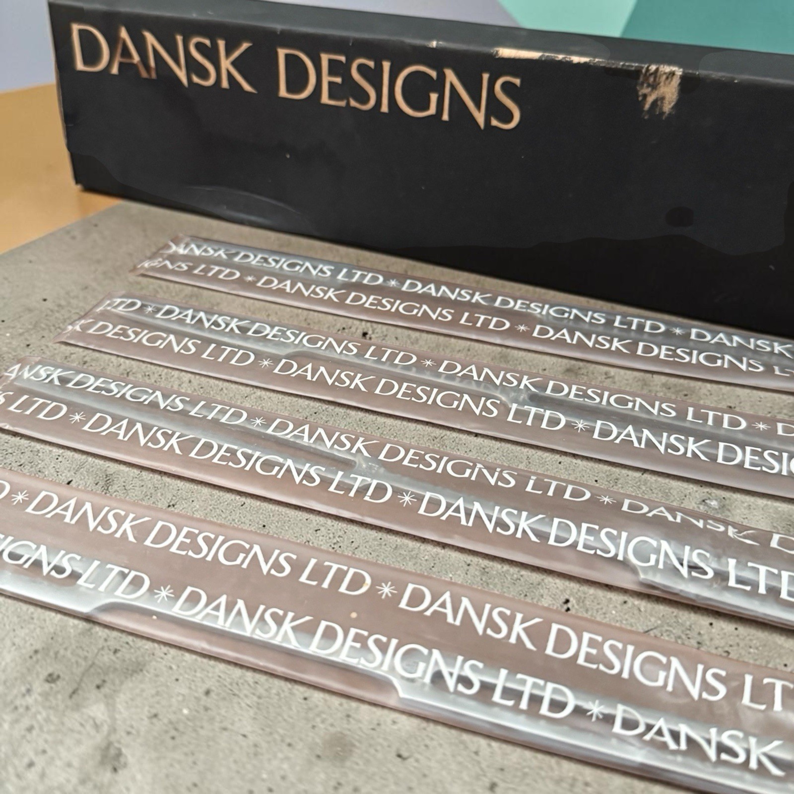 Set/4 - VTG Mid Century Dansk Designs France Fondue Forks Kobenstyle Quistgaard