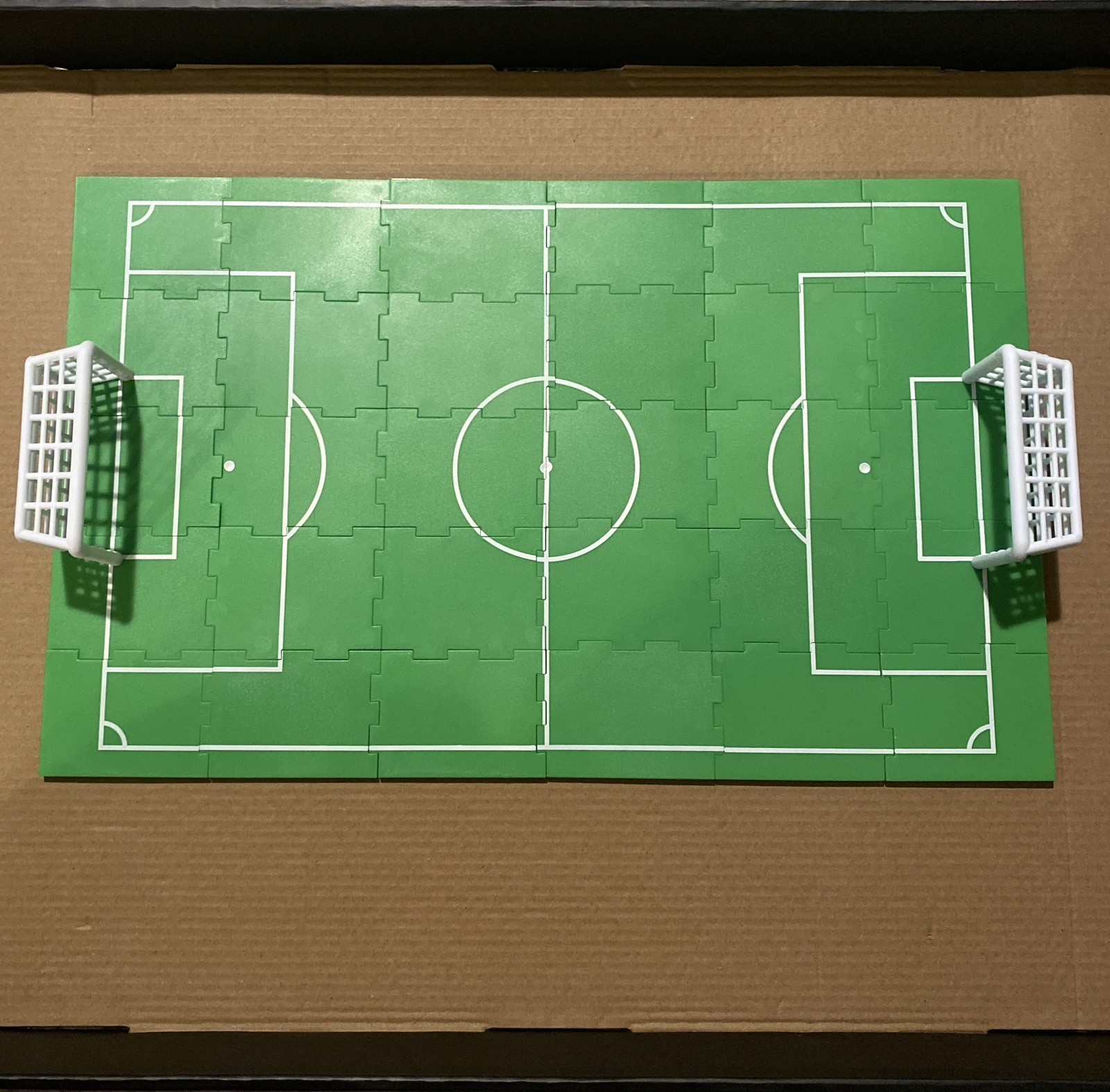 NEW ENTIRE FIELD 2026 ZURU Ballers FIFA World Cup Completed Soccer Pitch & Goals NEW ENTIRE FIELD 2026 ZURU Ballers FIFA World Cup Completed Soccer Pitch & Goals
