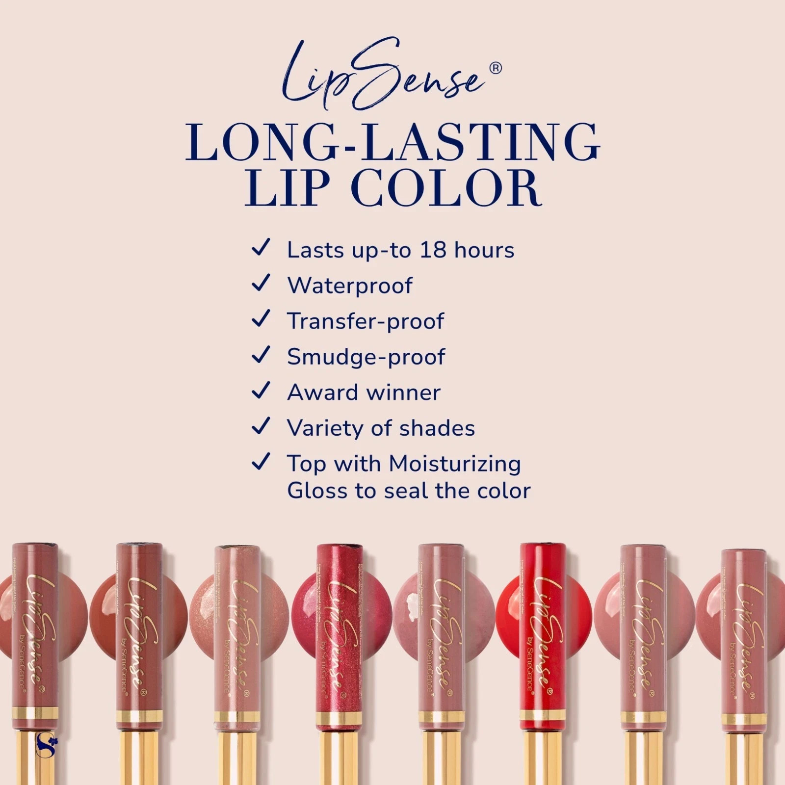 LipSense AUTHENTIC by SeneGence Long Lasting Lipcolor BRAND NEW, LipSense AUTHENTIC by SeneGence Long Lasting Lipcolor BRAND NEW,