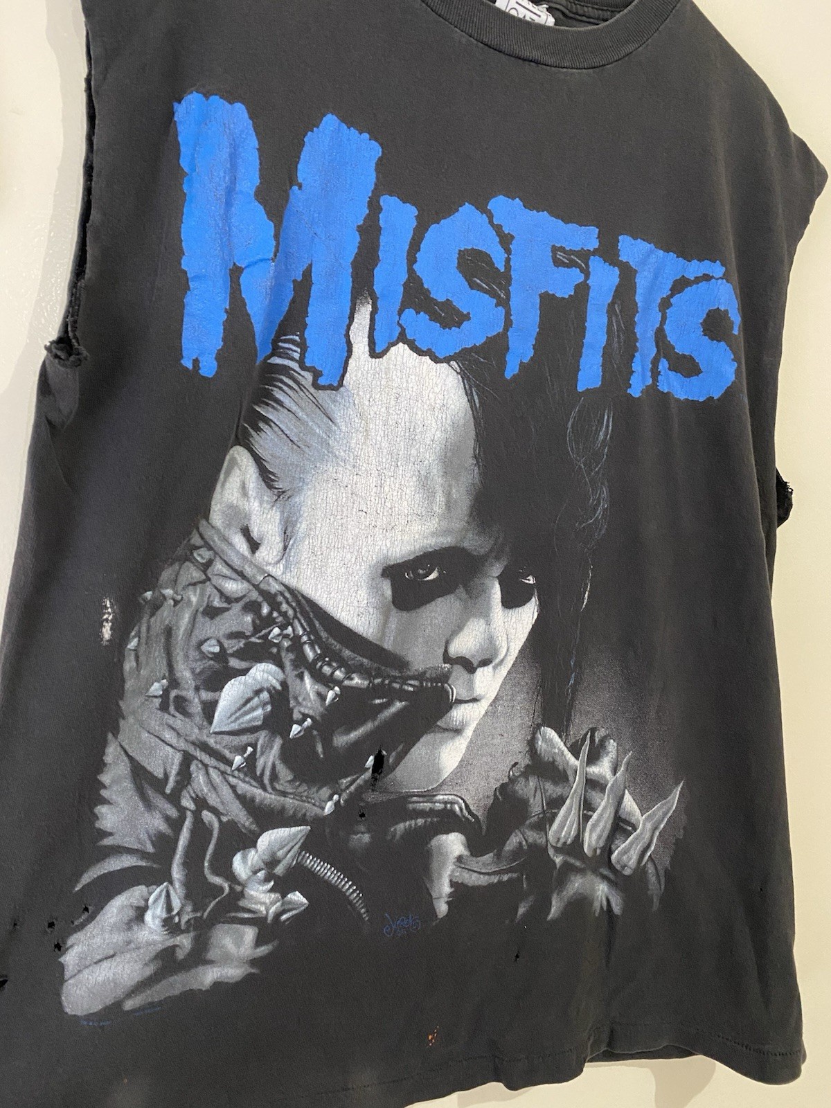 Misfits Vintage T-Shirt Misfits Vintage T-Shirt