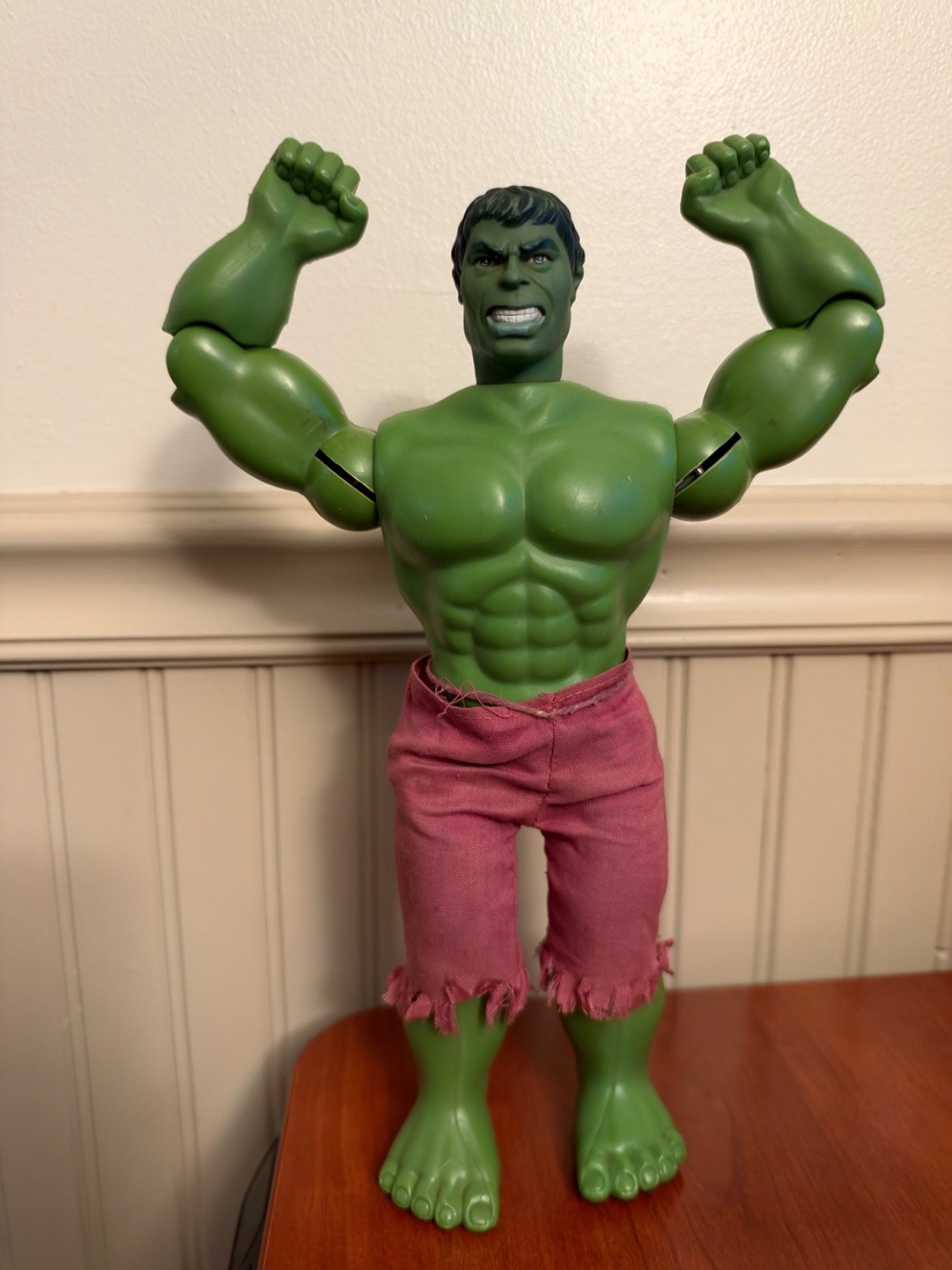 Vintage 1978 Mego The Incredible Hulk 12 Vintage 1978 Mego The Incredible Hulk 12