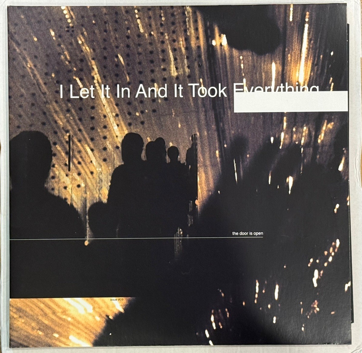 Loathe I Let It In And It Took Everything LP 12\