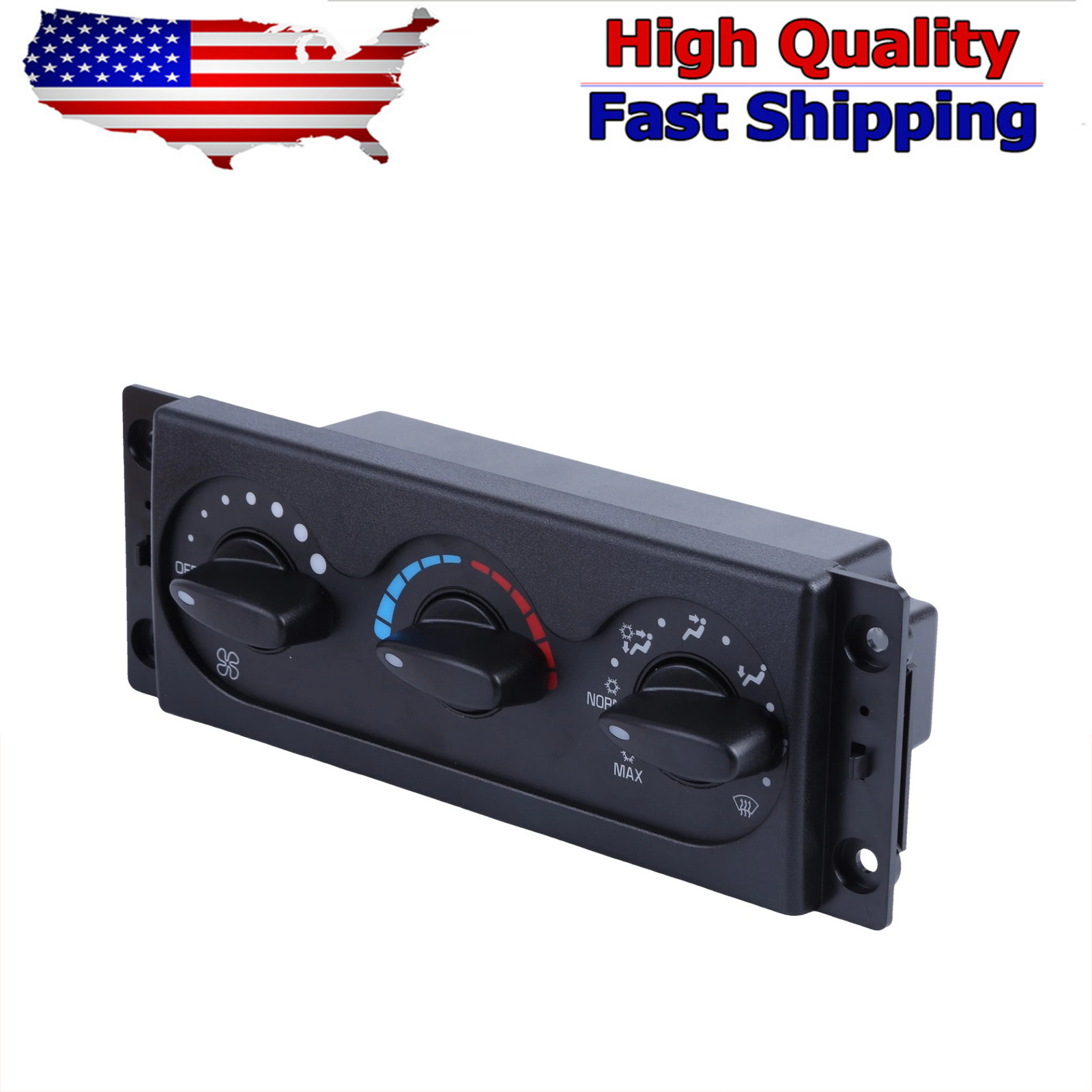 For 2011-2020 International Prostar Truck A/C Control Head 3827580C1 5011156R1