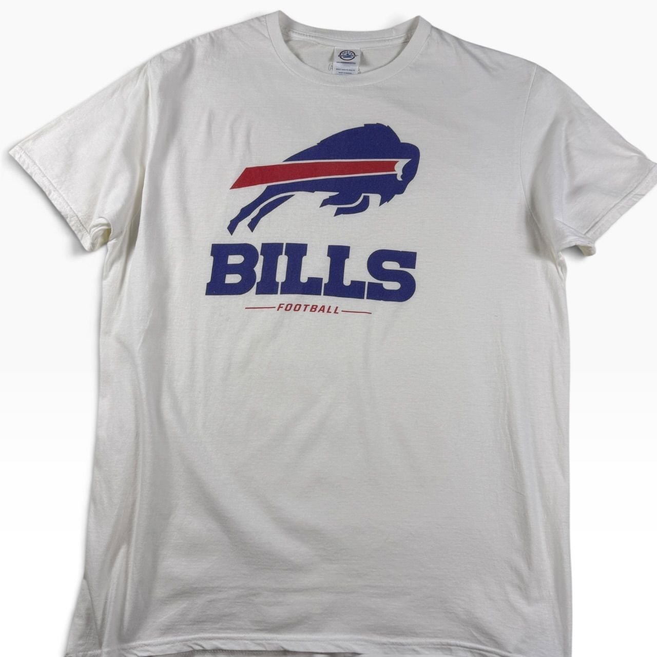 Fanatics Buffalo Bills Team Lockup T-Shirt Size XL