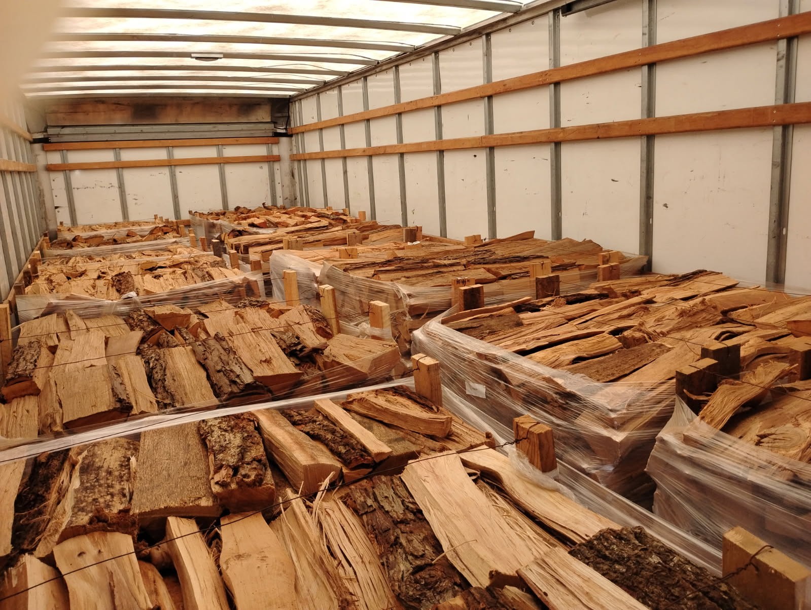 Kiln-Dried Firewood, 8\ Kiln-Dried Firewood, 8\
