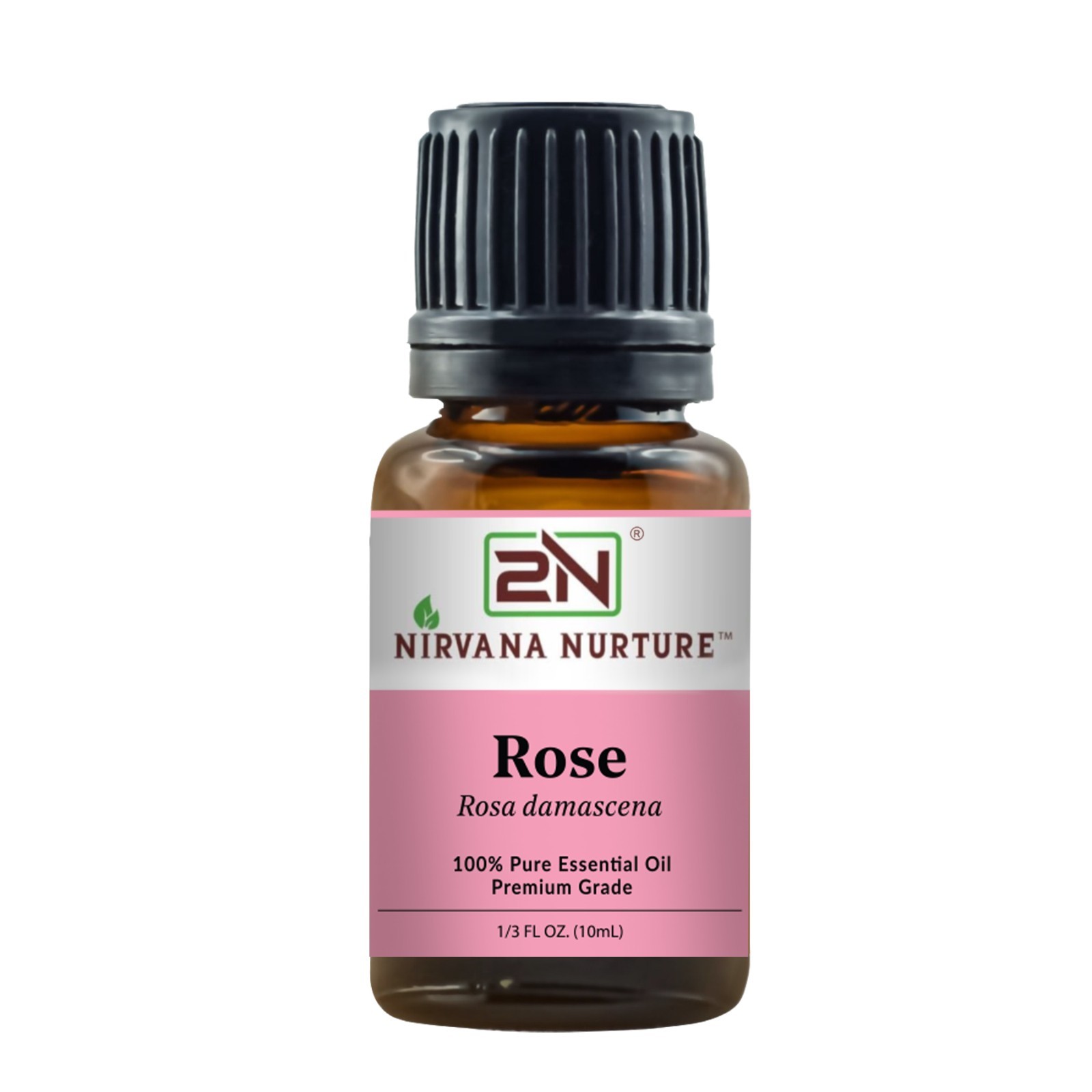 Rose Essential Oil, 100% Pure Premium Grade, Undiluted