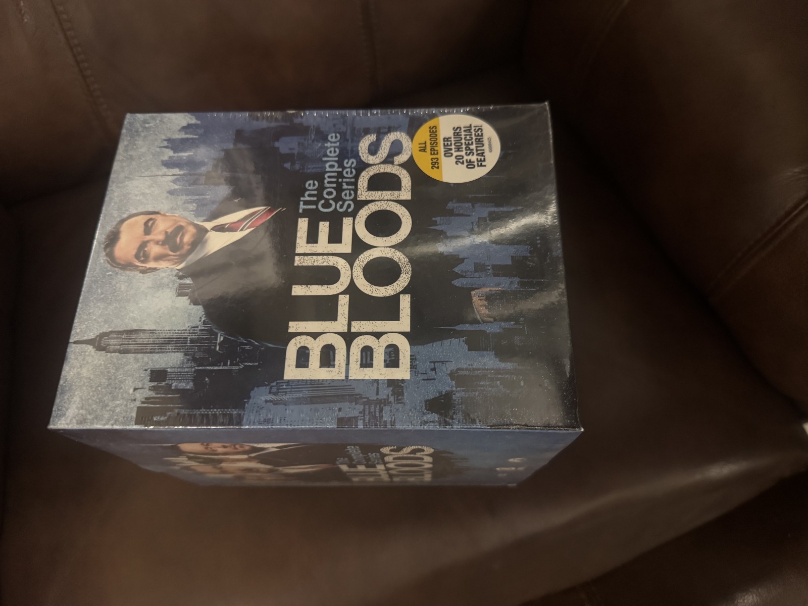 BLUE BLOODS: the Complete Series Seasons 1-14 (DVD 76-Disc Box Set ) Sealed