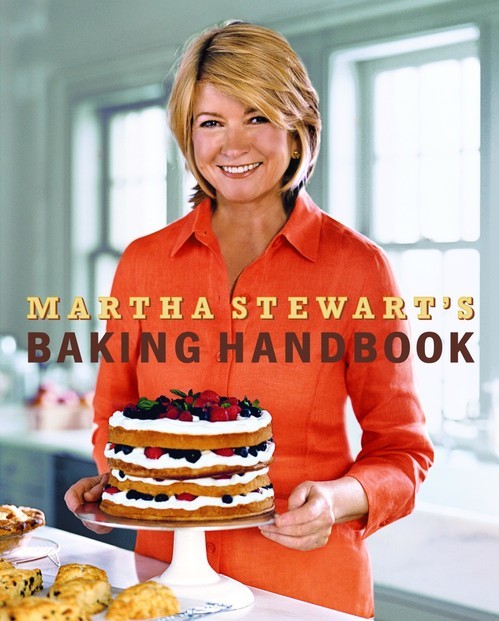Martha Stewart\'s Baking Handbook, Martha Stewart