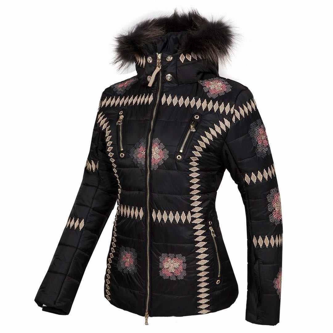 Bogner Woman Jacket ELENA-D Ski Jacket New Sizes : L