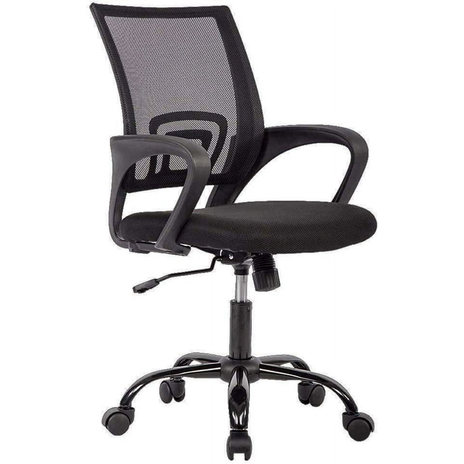 FLASHSALES - BestOffice Ergonomic Home Office Chair Adjustable Lumbar Black FLASHSALES - BestOffice Ergonomic Home Office Chair Adjustable Lumbar Black