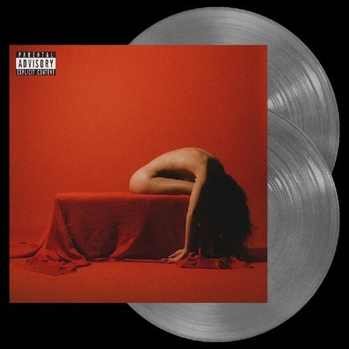 Bad Omens – The Death Of Peace Of Mind - Silver 2 x LP Vinyl Records 12\