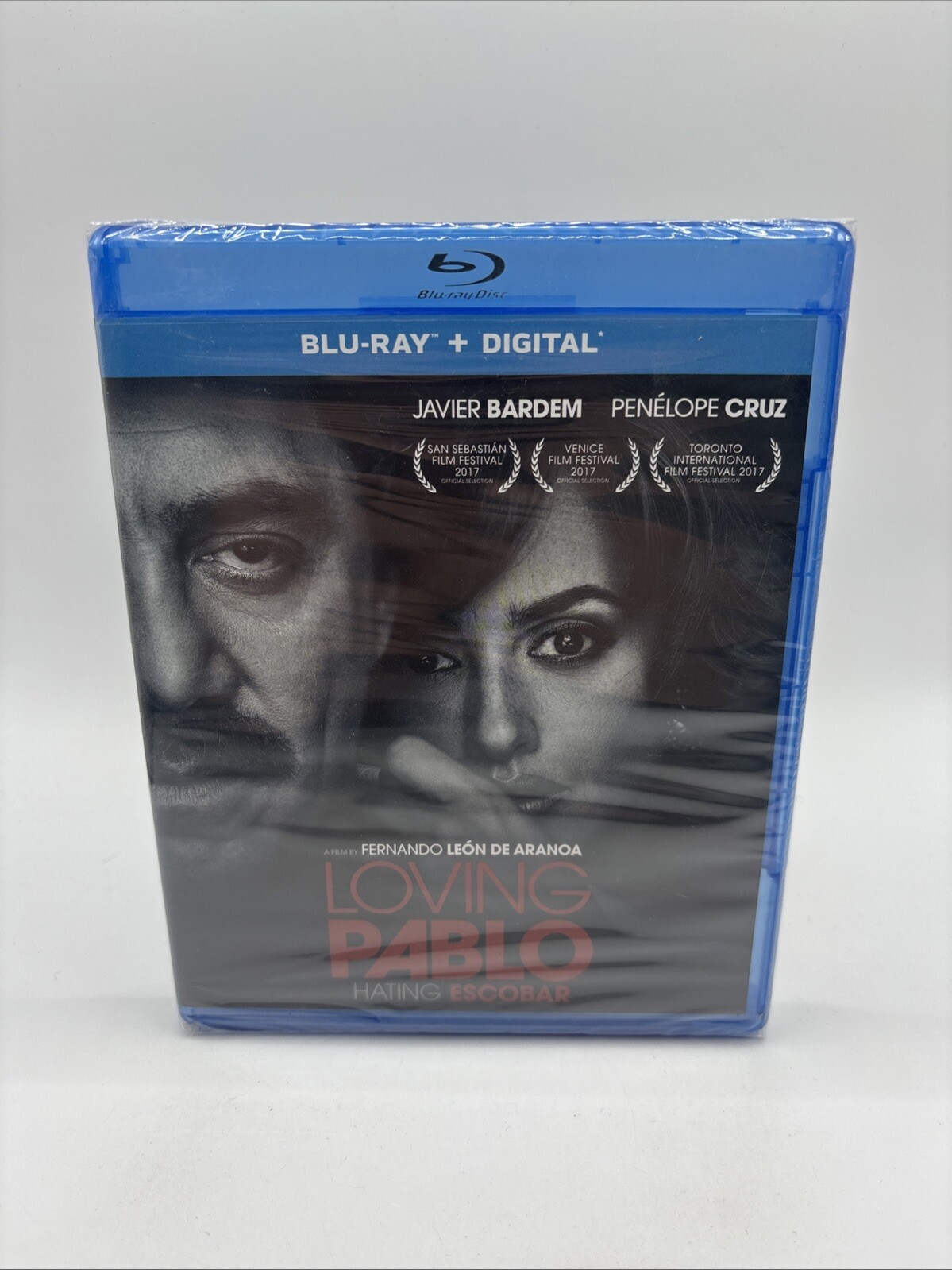 Loving Pablo Hating Escobar Blu-ray + Digital Javier Bardem, Penelope Cruz *NEW* Loving Pablo Hating Escobar Blu-ray + Digital Javier Bardem, Penelope Cruz *NEW*