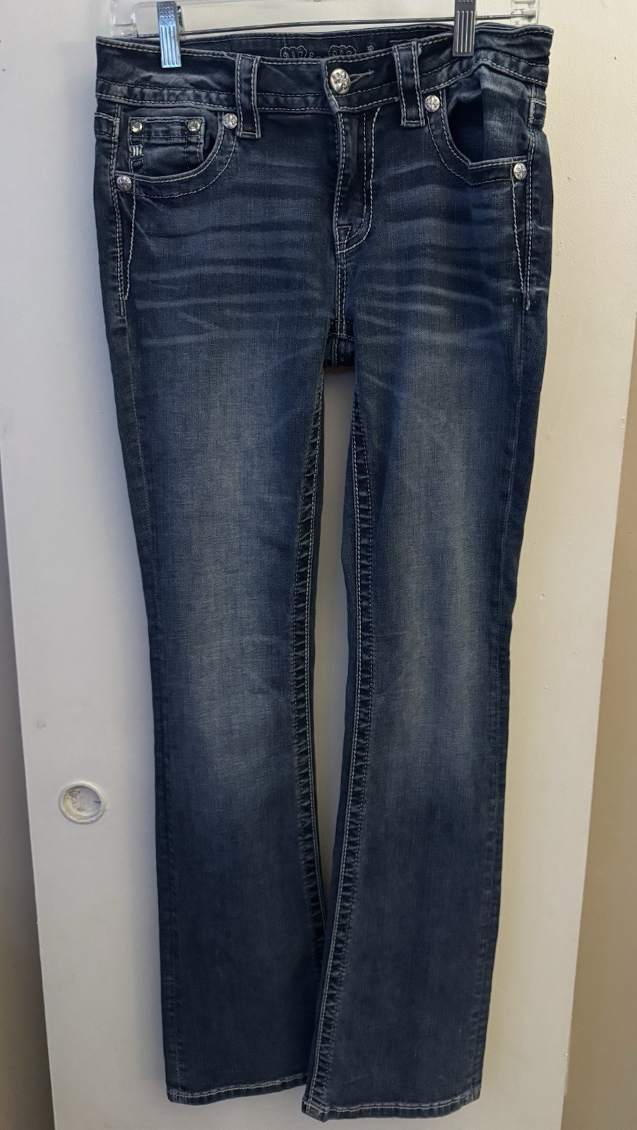 Miss Me Jeans Size 28 Bootcut Miss Me Jeans Size 28 Bootcut