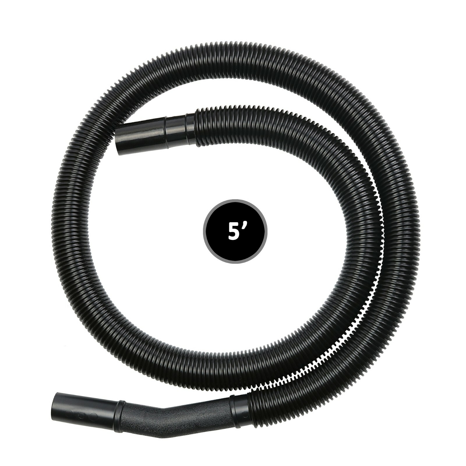 ORECK Flexible Hose Replacement for Buster B Canister Vacuum Fits all Models 5' ORECK Flexible Hose Replacement for Buster B Canister Vacuum Fits all Models 5'