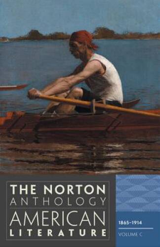 The Norton Anthology of American Literature (Eighth Editio - VERY GOOD The Norton Anthology of American Literature (Eighth Editio - VERY GOOD