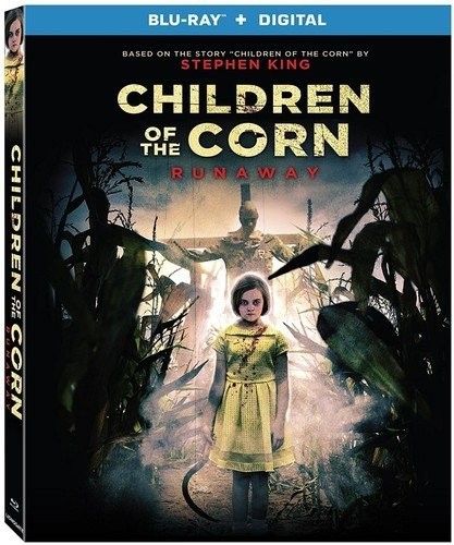 Children of the Corn Runaway (Blu-ray, 2018) NEW 