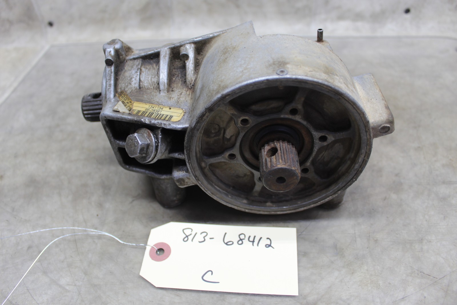1996 1997 Polaris Sportsman 500 Oem Front Differential Diff Final Drive 1341154