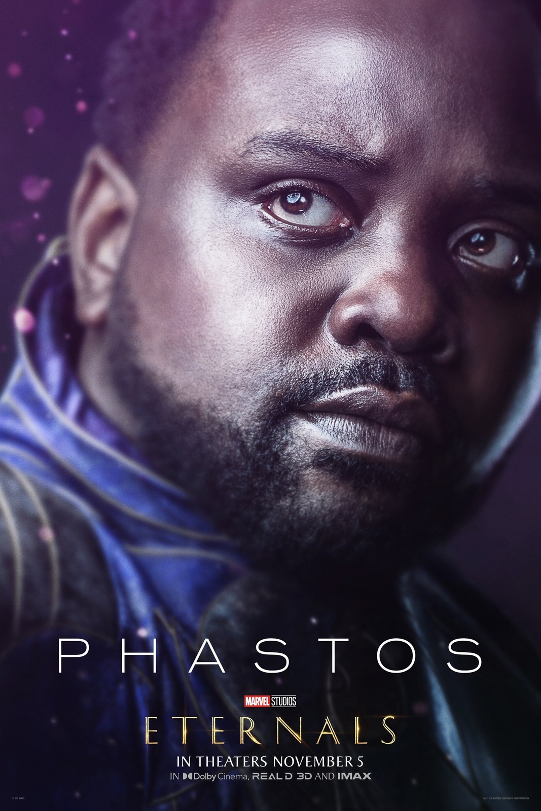 2021 Promo Film Poster Print \