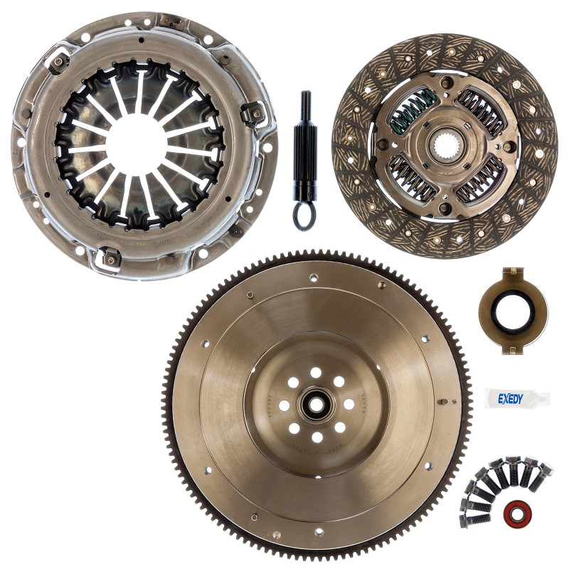 Exedy FJK1001FW OEM Clutch/Flywheel Kit for 06-17 WRX/05-06 Legacy GT/Outback XT Exedy FJK1001FW OEM Clutch/Flywheel Kit for 06-17 WRX/05-06 Legacy GT/Outback XT