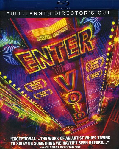 Enter the Void [New Blu-ray]