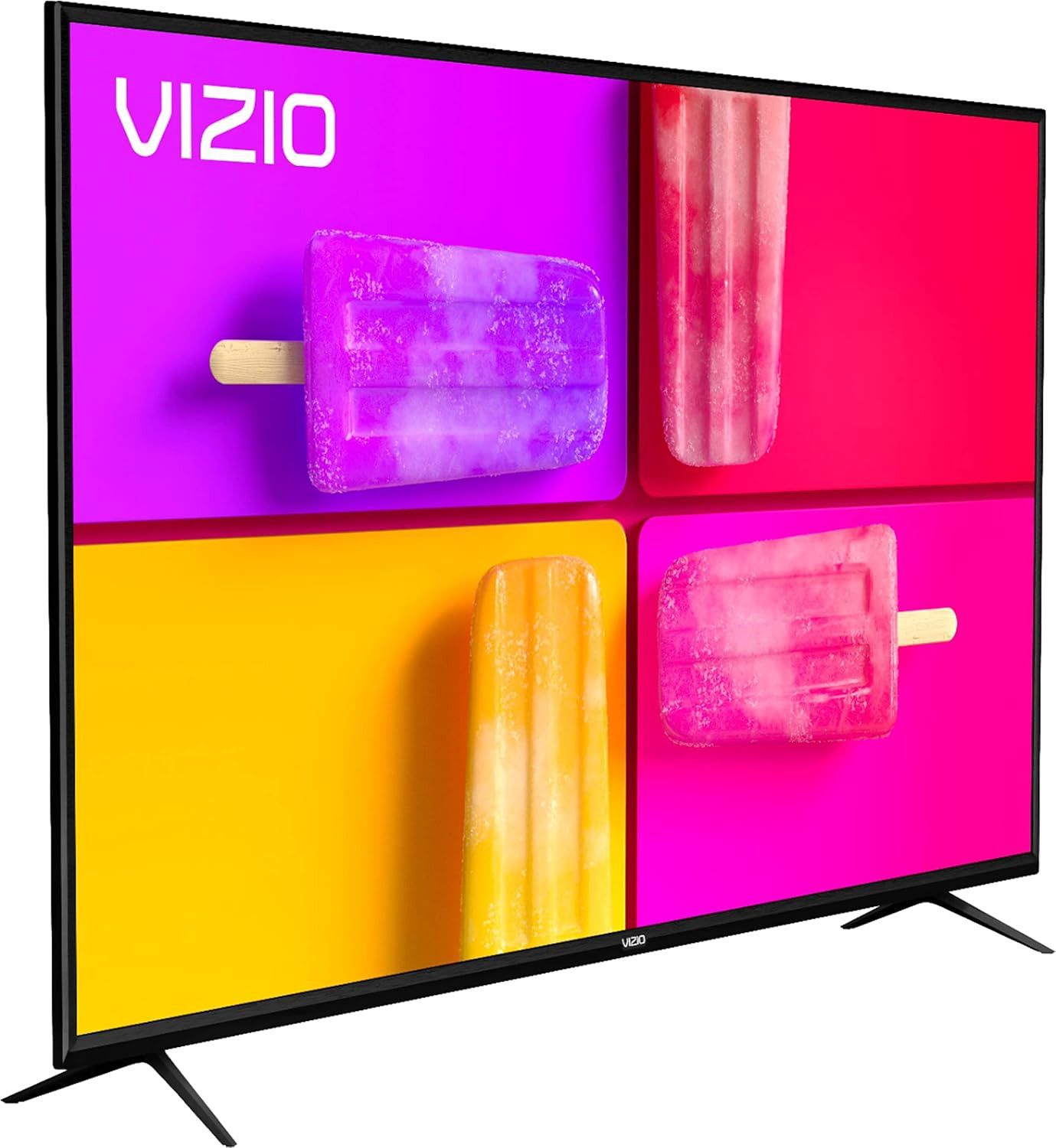 VIZIO 43-Inch V-Series 4K UHD LED Smart TV with Voice Remote, Dolby Vision, HDR1