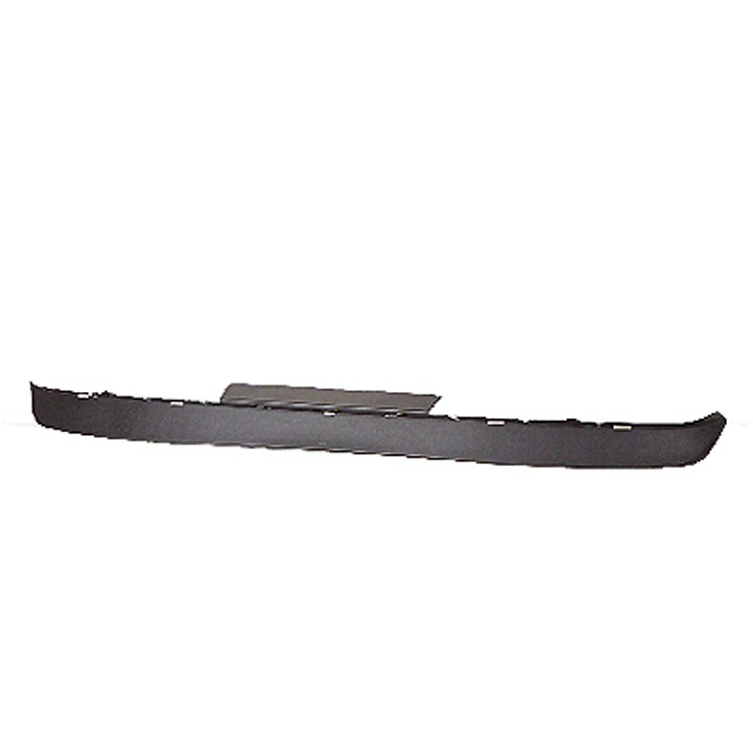 For 2007-2009 Chrysler Aspen Front Air Dam 2007-2009 Dodge Durango Black
