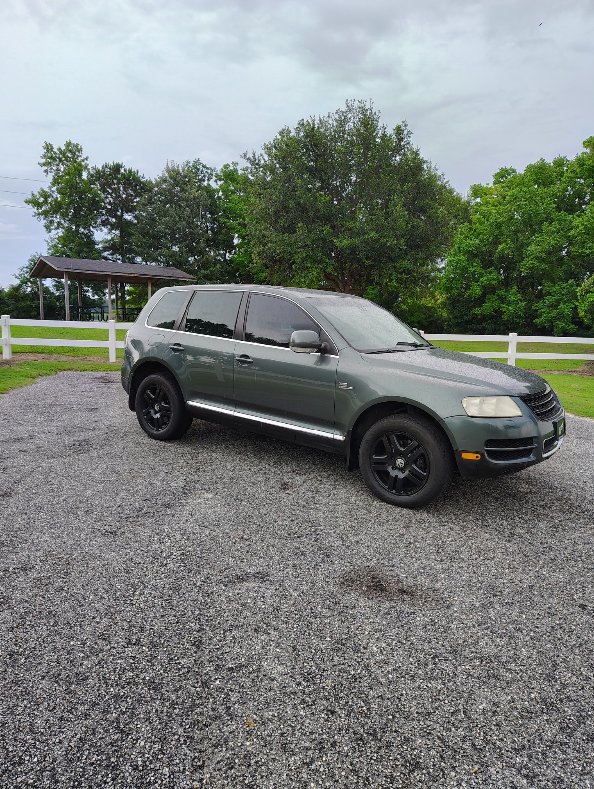 2005 VW Toureg V8 4.2 Engine , 161,226 Miles Clean Truck,