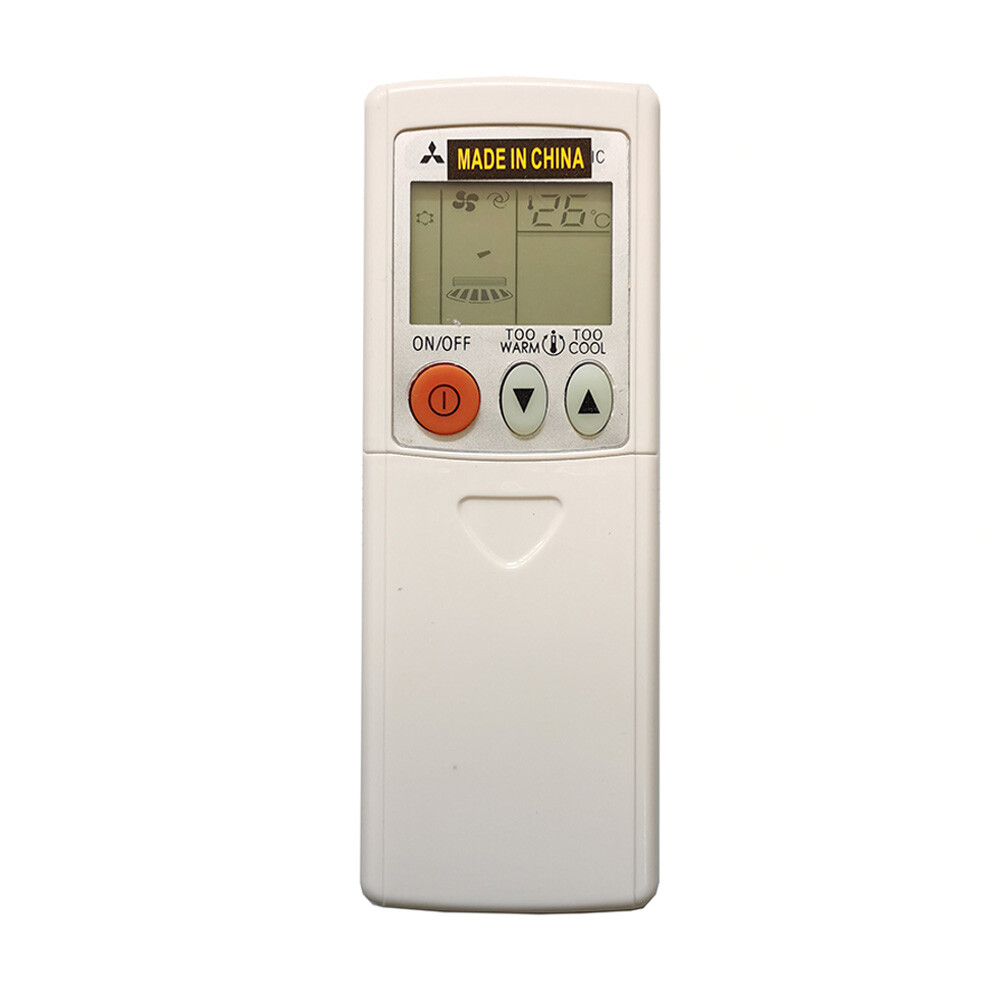 Remote For Mitsubishi MSY-GL09NA-U1 MSY-GL12NA-U1 MSY-GL15NA-U1 Air Conditioner