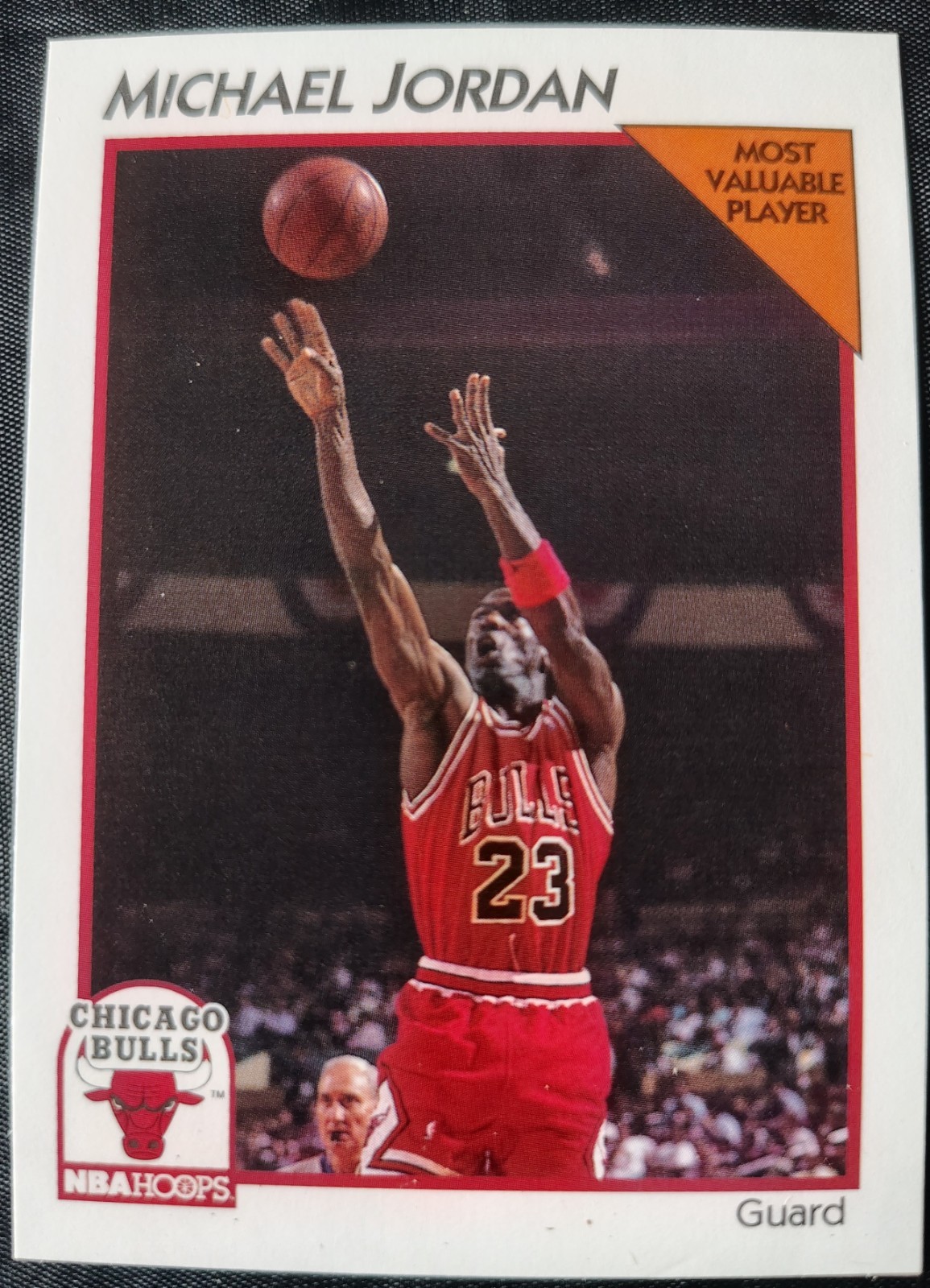 90-91 NBA Hoops \