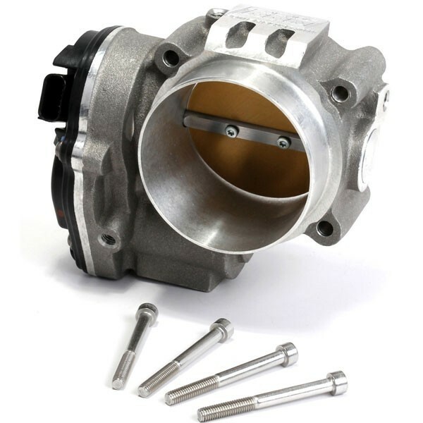 BBK 2011-2017 FORD MUSTANG BASE 3.7L V6 HIGH FLOW 73MM THROTTLE BODY TB