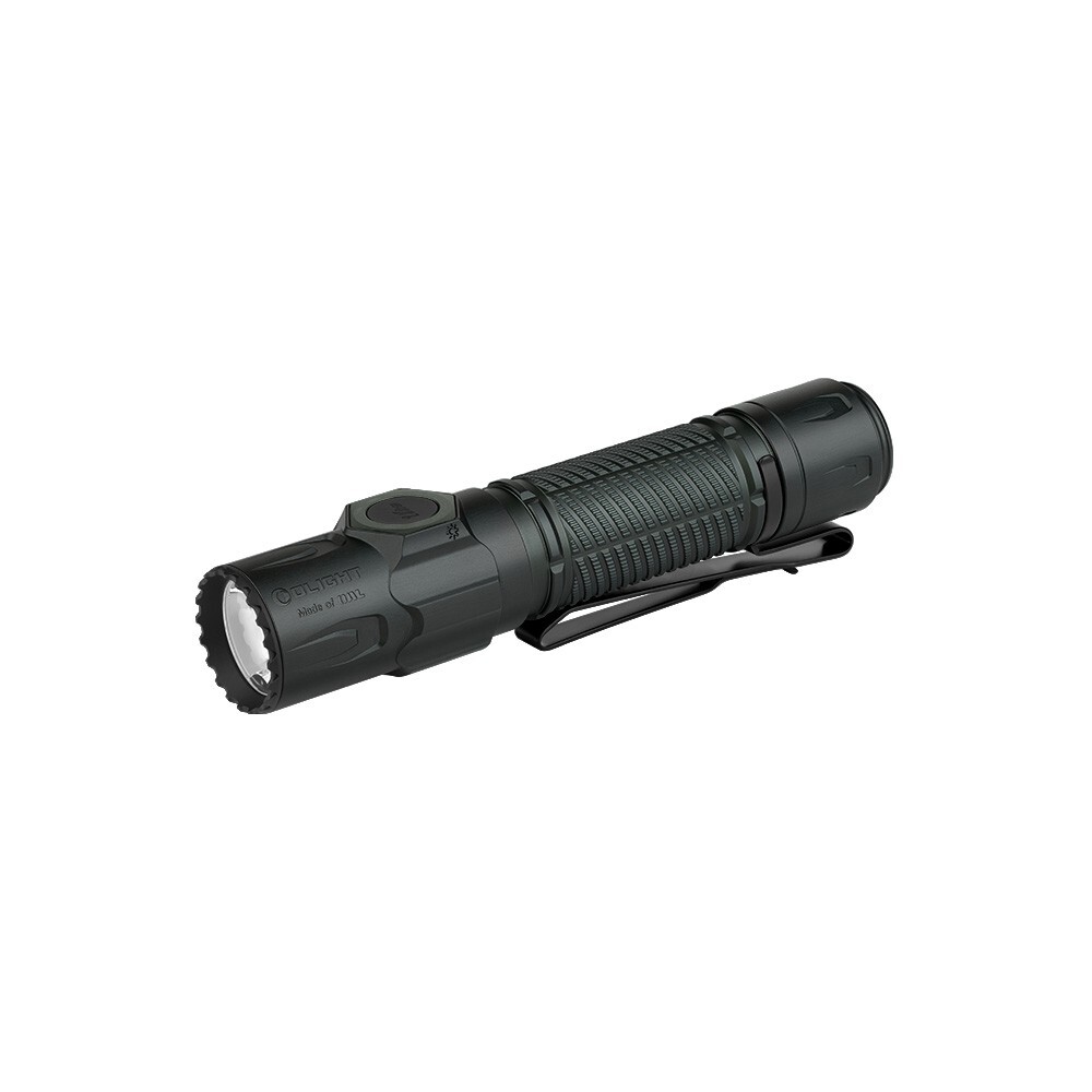 Olight Warrior Ultra Stealth Grey 2500 Lumens Flashlight, OAL Material, 320 M Olight Warrior Ultra Stealth Grey 2500 Lumens Flashlight, OAL Material, 320 M