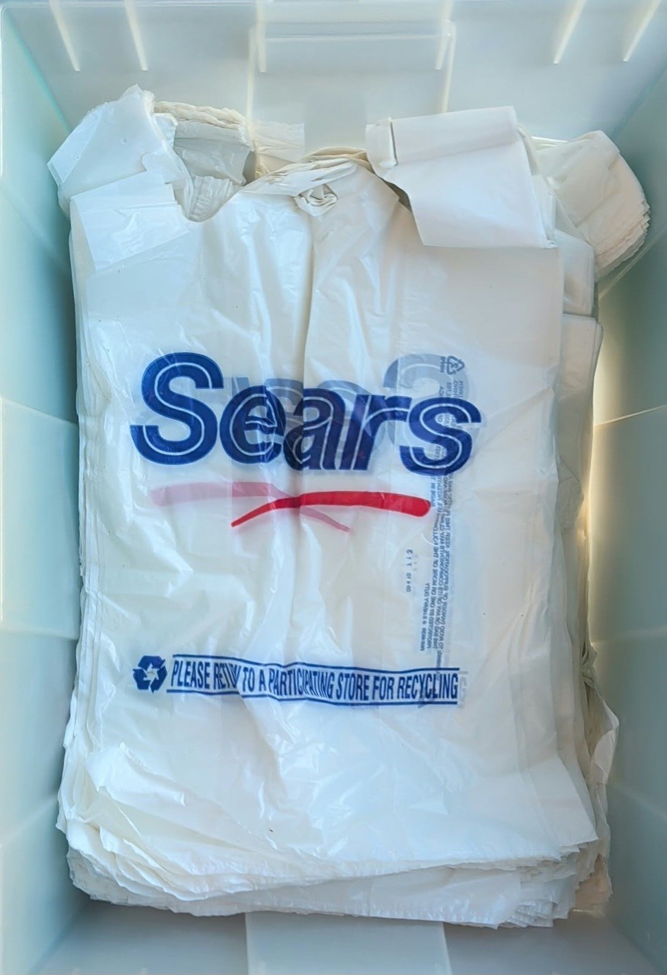 Vintage Sears Department Store Bags Vintage Sears Department Store Bags