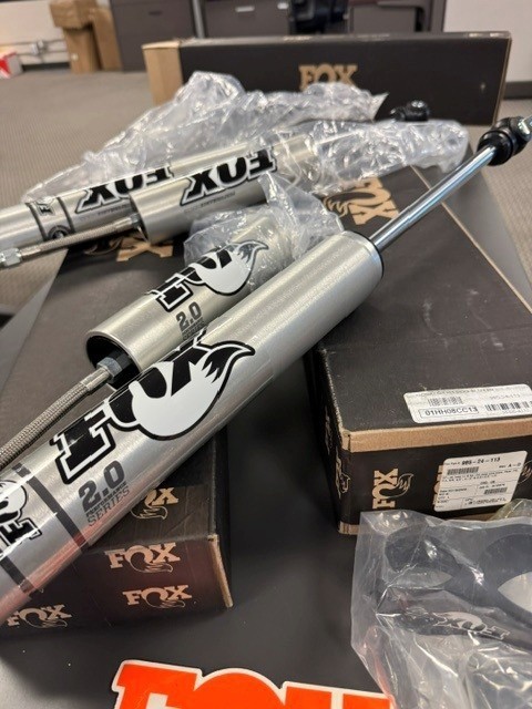 FOX Offroad Shocks 985-24-113 Shock Absorber 4 units FOX Offroad Shocks 985-24-113 Shock Absorber 4 units