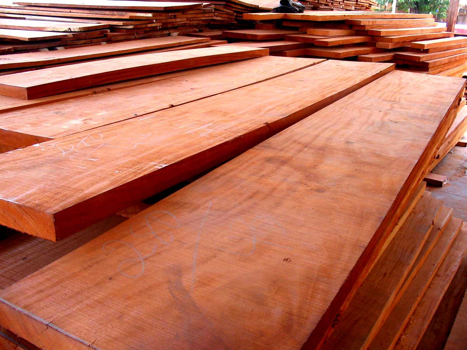 10 BOARD FEET KILN DRIED 8/4 AFRICAN MAHOGANY LUMBER WOOD FAS GRADE