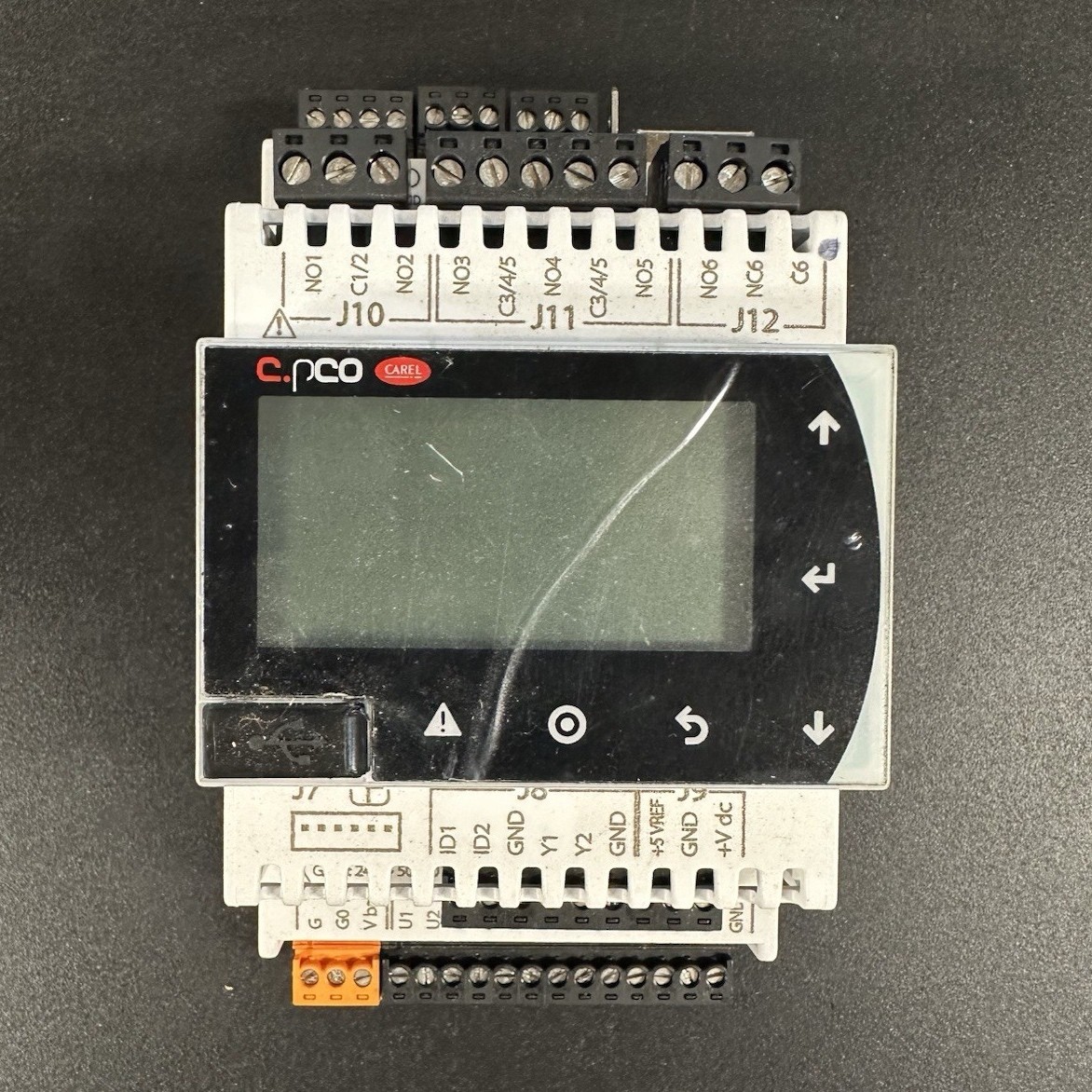 CAREL c.pco Control Board 24V 6A 6in Length MPN P+D000NH1DEF0 CAREL c.pco Control Board 24V 6A 6in Length MPN P+D000NH1DEF0