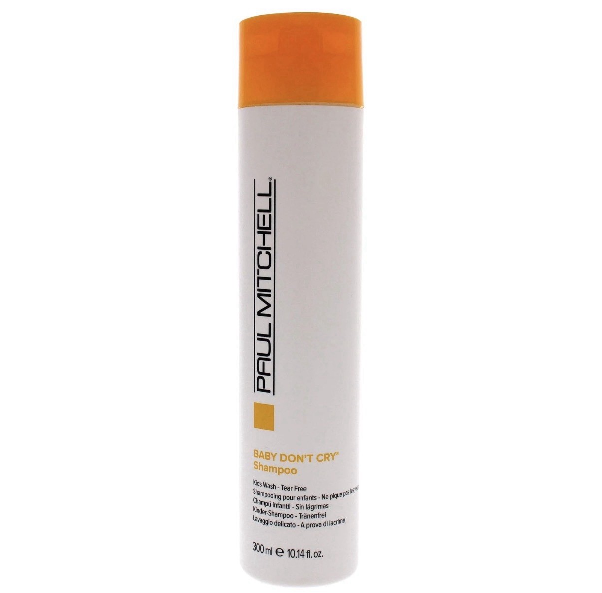 Paul Mitchell - Baby Don't Cry Shampoo - Kid Wash - Tear Free - 10.14 oz Paul Mitchell - Baby Don't Cry Shampoo - Kid Wash - Tear Free - 10.14 oz