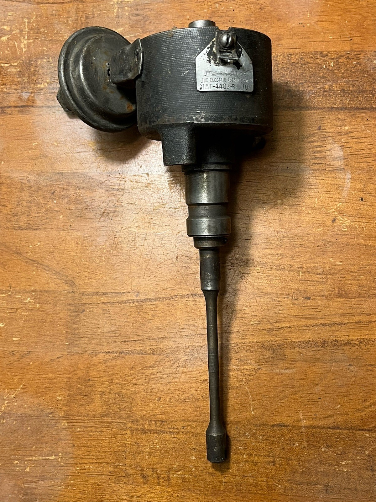 Vintage 1950’s 1960’s Prestolite Auto-Lite DISTRIBUTOR 4403-B Autolite Original Vintage 1950’s 1960’s Prestolite Auto-Lite DISTRIBUTOR 4403-B Autolite Original