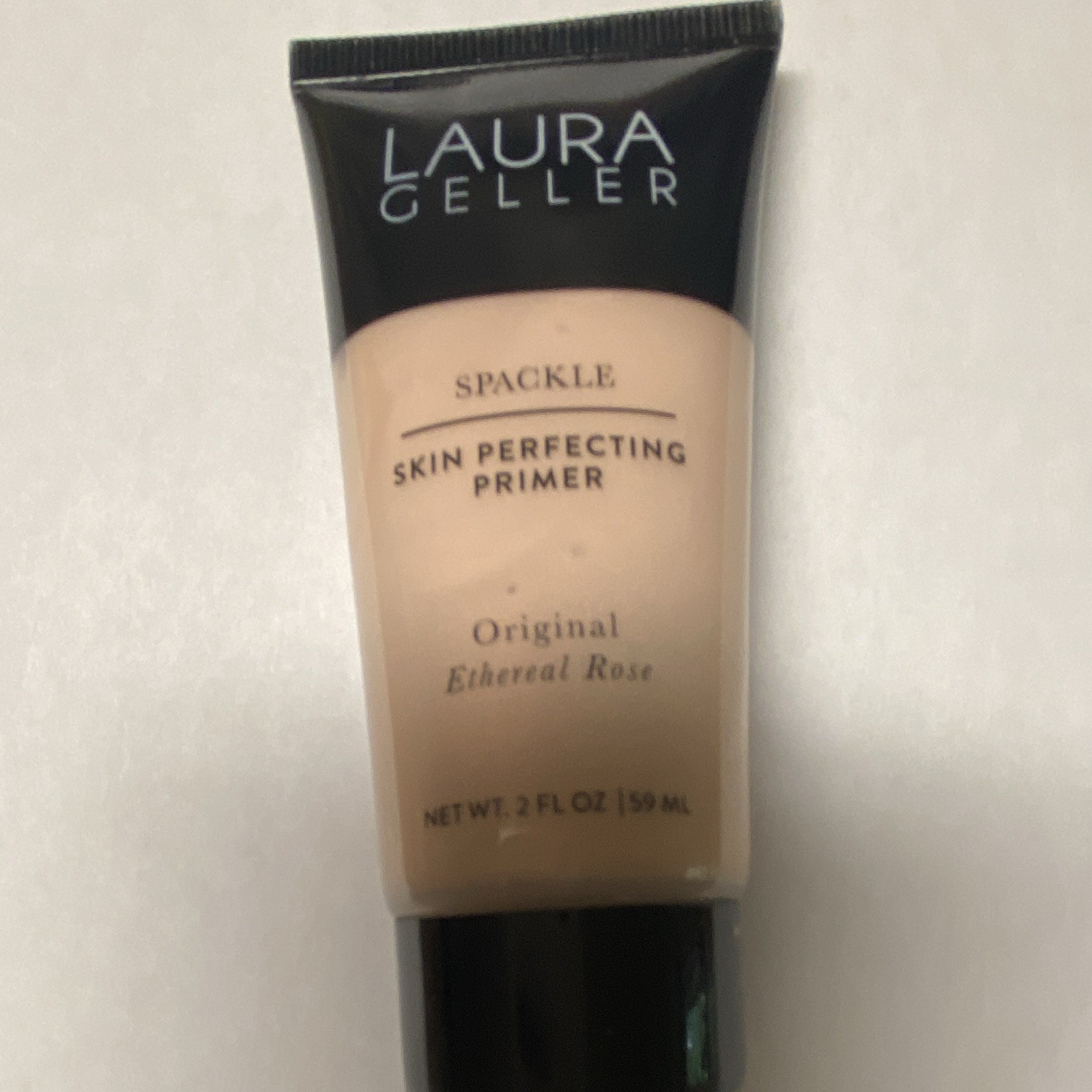 Laura Geller Spackle Skin Perfecting Primer, Original Ethereal Rose 2 fl oz Laura Geller Spackle Skin Perfecting Primer, Original Ethereal Rose 2 fl oz