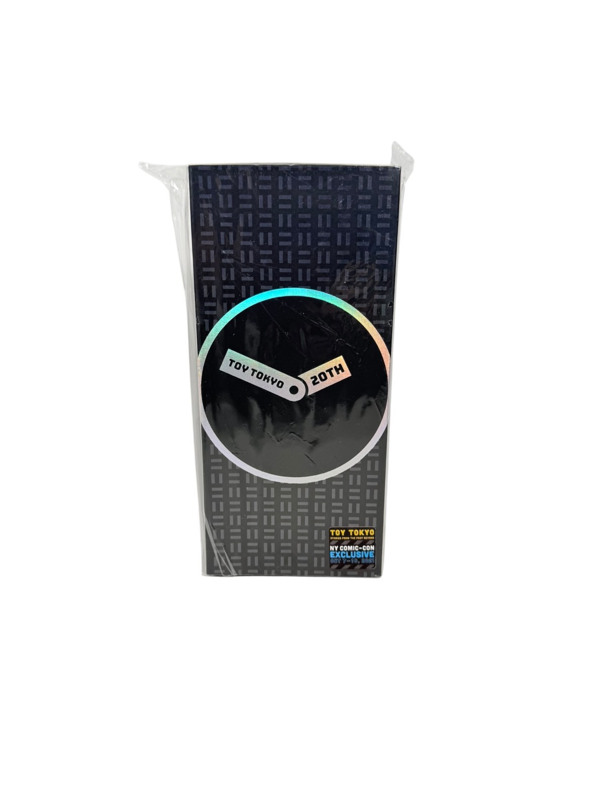 Ron English x Swarovski MC Supersized Watch Toy Tokyo NYCC 2021 Exclusive NEW