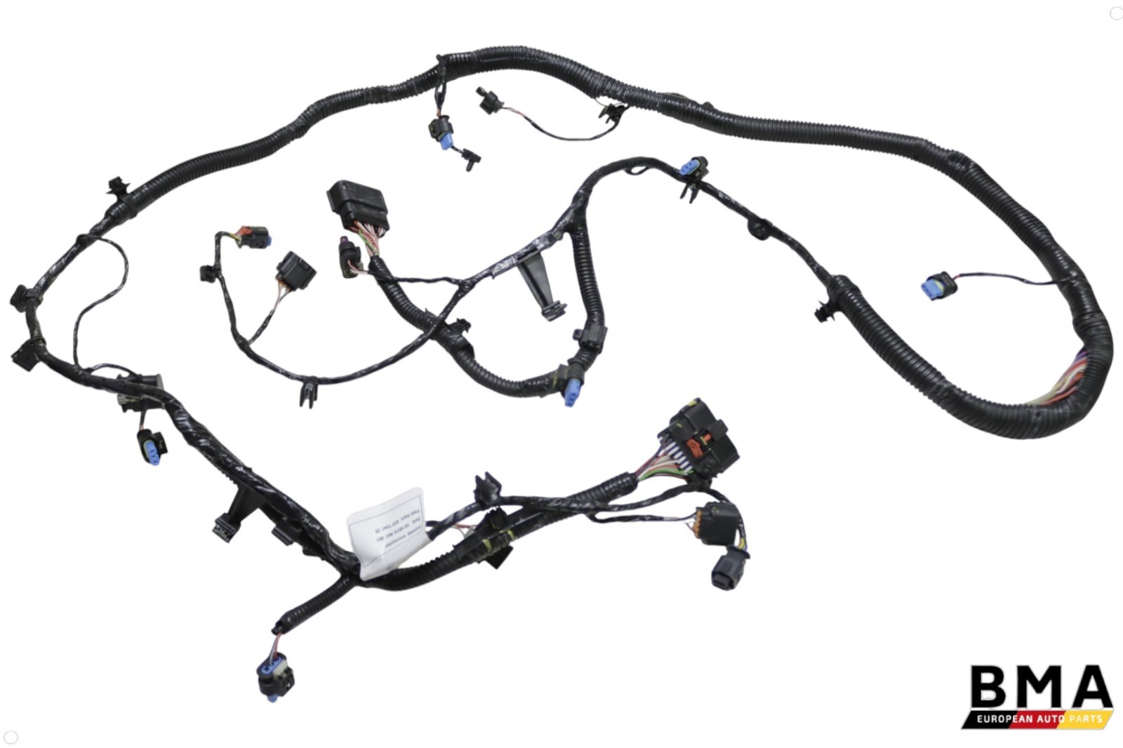 Lucid Gravity Front Fascia Bumper Wiring Harness Assembly 2025 2026 OEM
