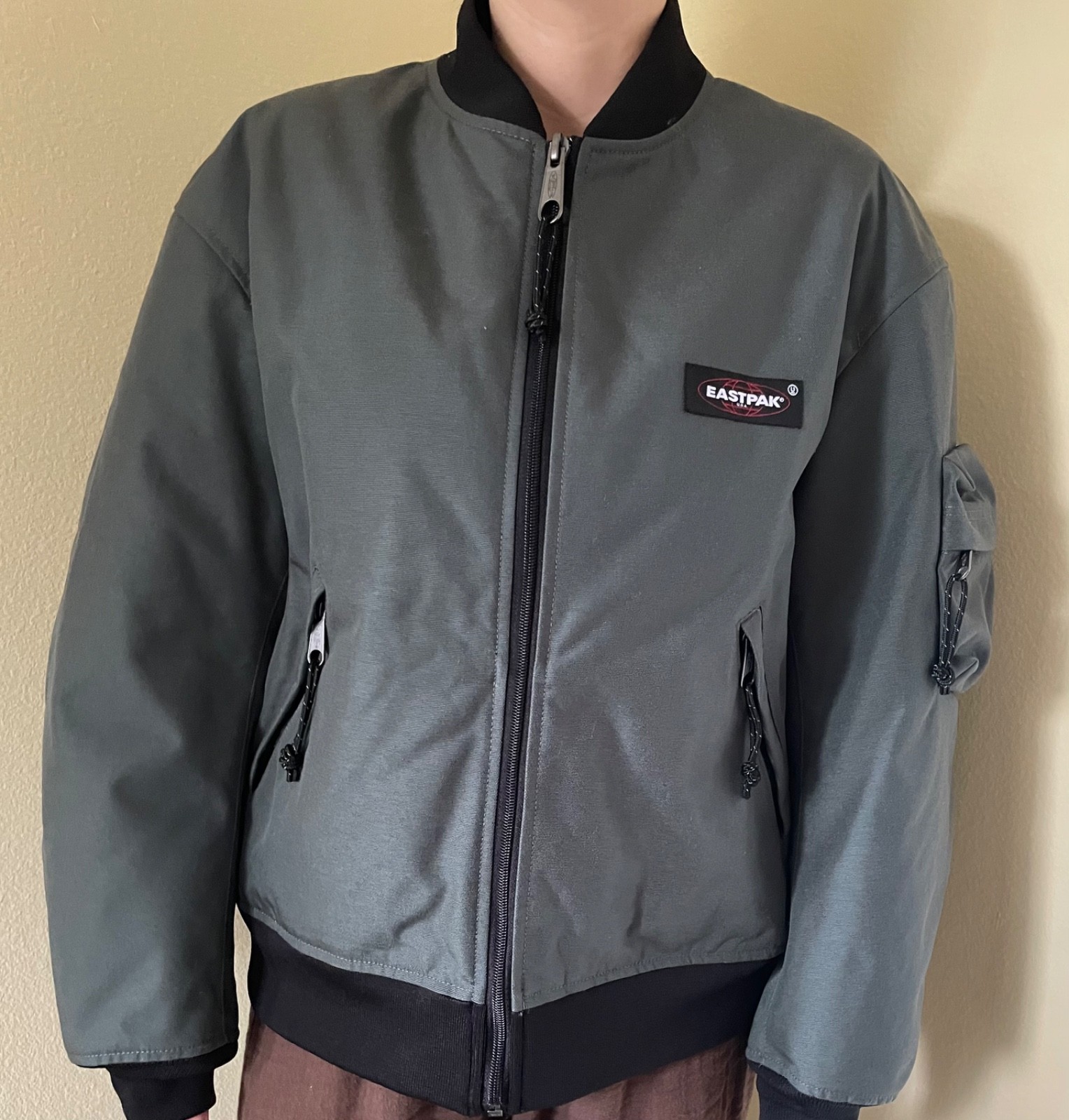 Undercover x Eastpak Bomber Jacket Undercover x Eastpak Bomber Jacket