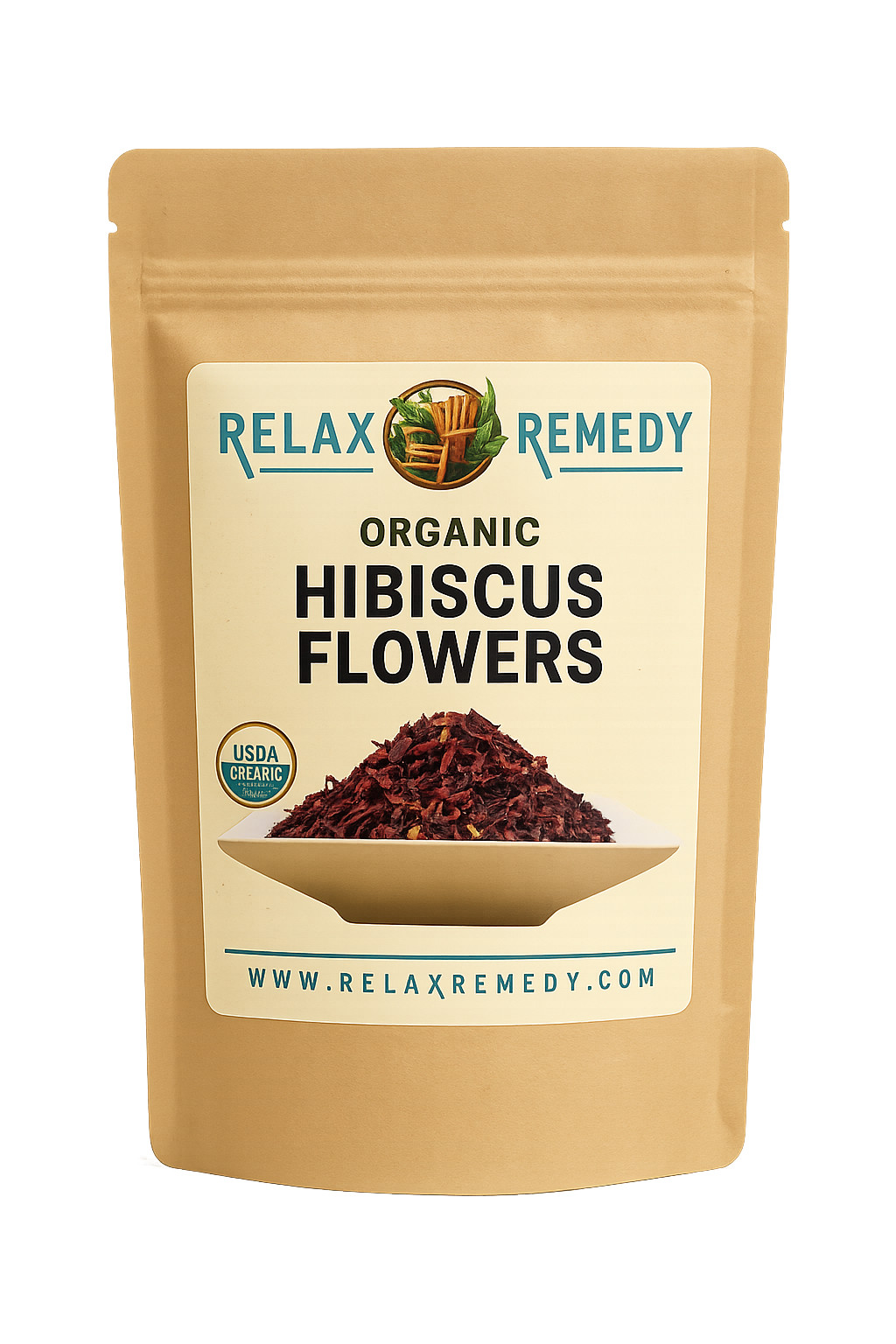 Hibiscus Flowers C/S - 100% Pure, Non-GMO Hibiscus Sabdariffa, Vibrant Hibiscus Flowers C/S - 100% Pure, Non-GMO Hibiscus Sabdariffa, Vibrant