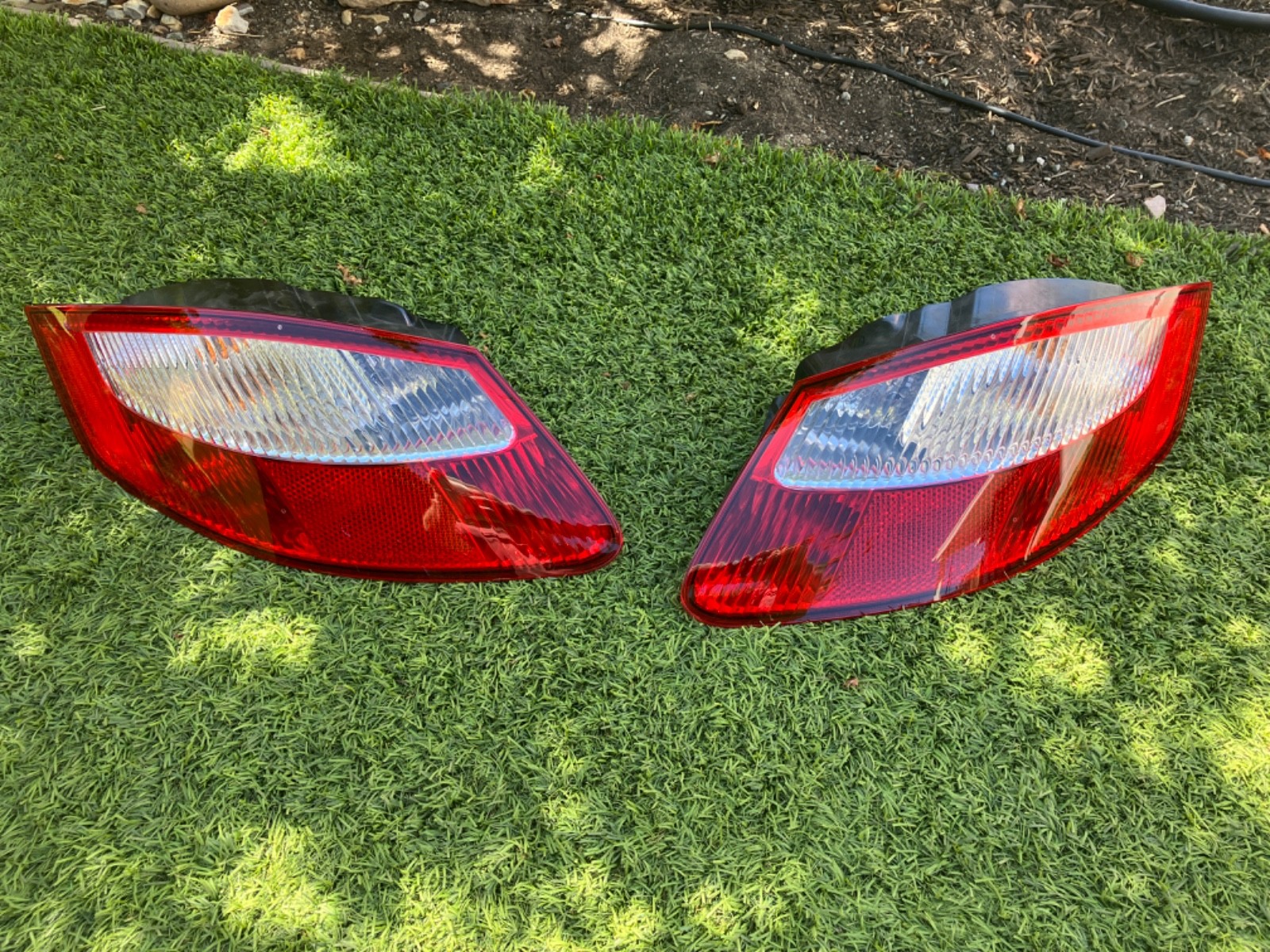 Porsche 2005 - 2008 Cayman/Boxster OEM Tail Lights (left and right) 