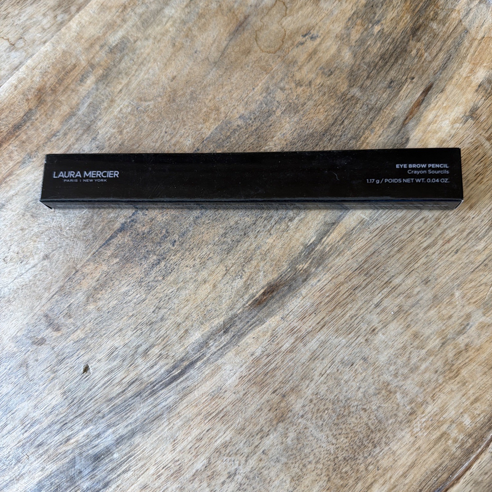 Laura Mercier Eye Brow Pencil - Blonde - 1.17g FULL SIZE NIB Laura Mercier Eye Brow Pencil - Blonde - 1.17g FULL SIZE NIB