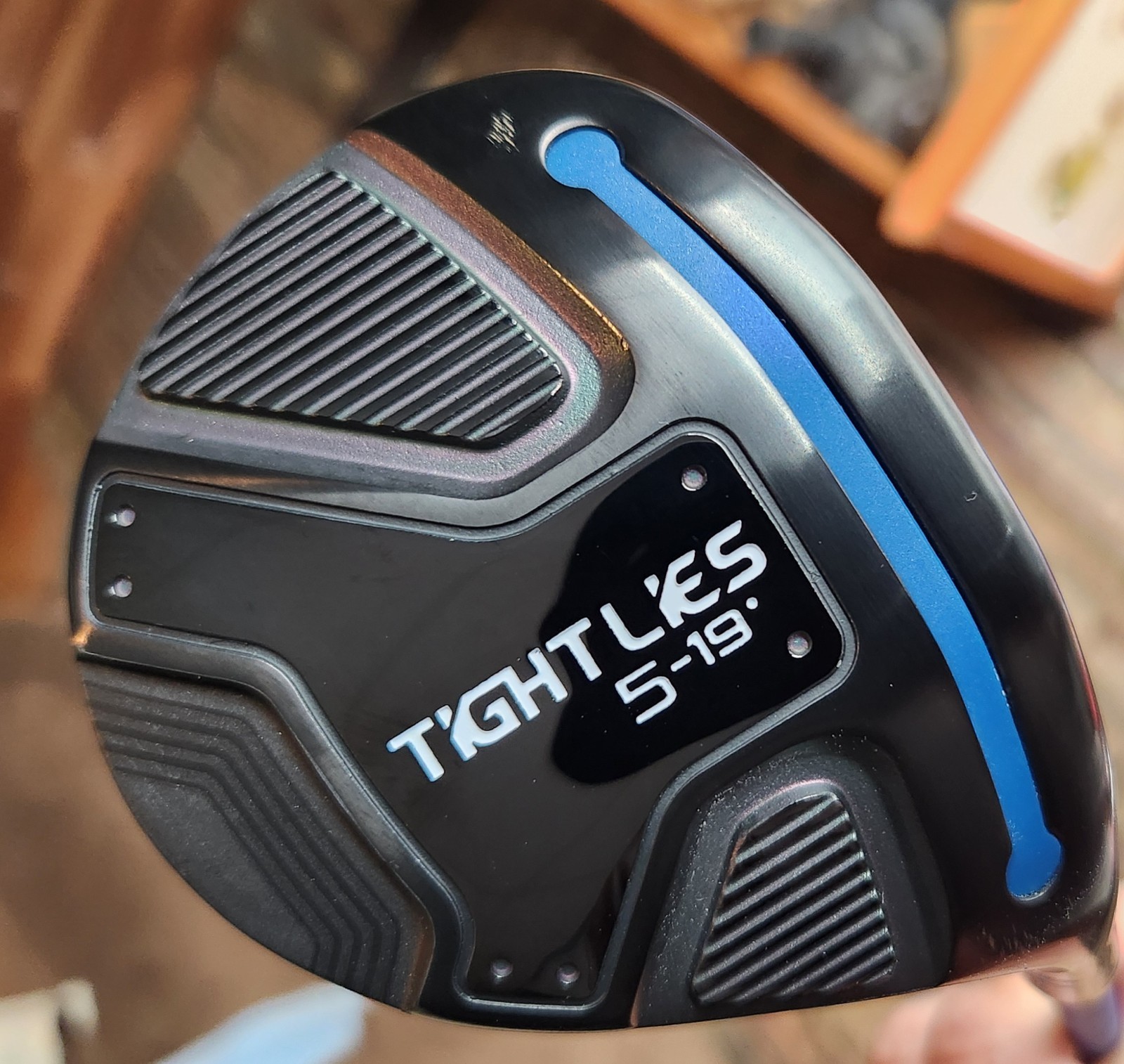 Adams Tight Lies 2014 5 Fairway Wood 19* Kuro Kage 60g Regular RH Adams Tight Lies 2014 5 Fairway Wood 19* Kuro Kage 60g Regular RH