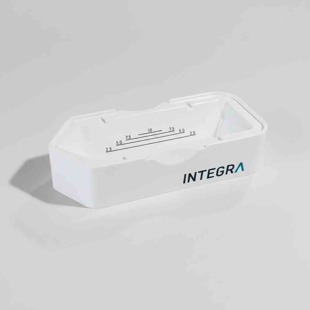 Integra Biosciences 4332 Reagent Reservoir 10 ml Clear Polystyrene 400 Basins